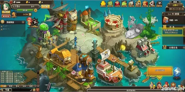 Trở Thành Vua Bắn Cá Đại Hải Trình 8KBet Với Hướng Dẫn Này