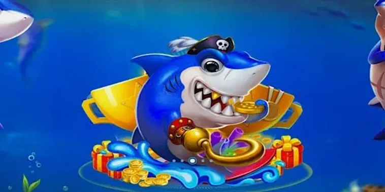 Chinh Phục Bắn Cá Vua Hải Tặc 8KBet Rinh Kho Báu Cực Khủng