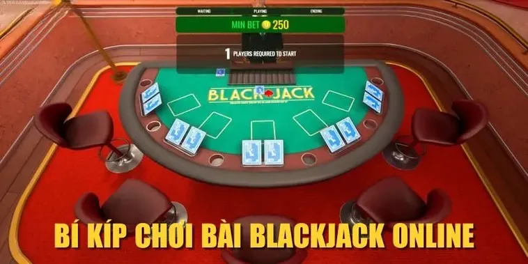 Làm Chủ Chiến Thuật Blackjack 8KBet Rinh Thưởng Khủng Ngay