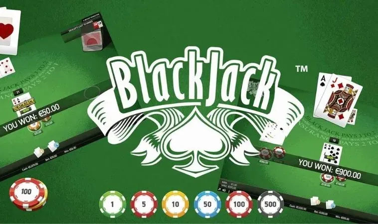 Làm Chủ Chiến Thuật Blackjack 8KBet Rinh Thưởng Khủng Ngay
