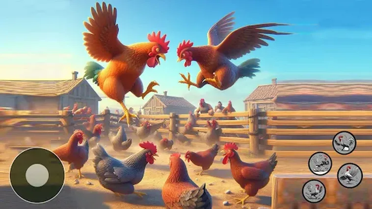 Chinh Phục Đá Gà 3D Tại 8KBet Rinh Thưởng Khủng Ngay Hôm Nay 2 Chinh Phục Đá Gà 3D Tại 8KBet Rinh Thưởng Khủng Ngay Hôm Nay