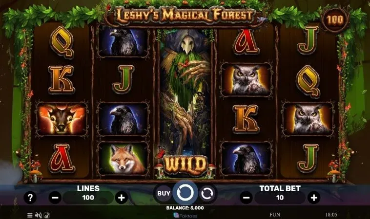 Chinh Phục Nổ Hũ Rừng Xanh 8KBet Khám Phá Kho Báu Bí Ẩn